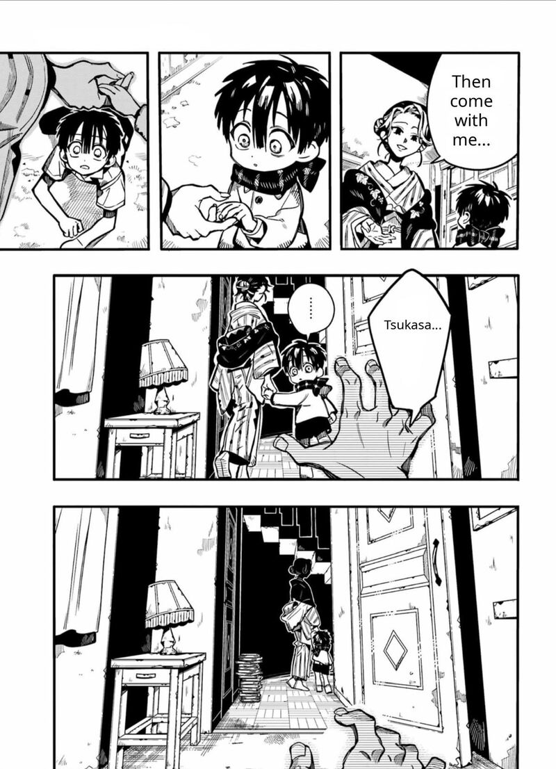 Toilet Bound Hanako Kun, Chapter 131 image 36